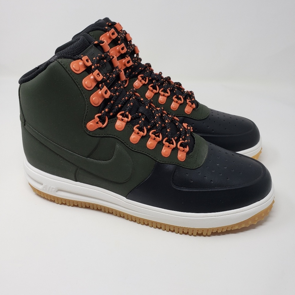 New Nike Lunar Force 1 Duckboot Size 10